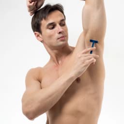 Regular Full Arm Waxing Spa Men