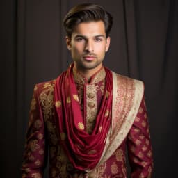 Groom Hair Cutting and Styling