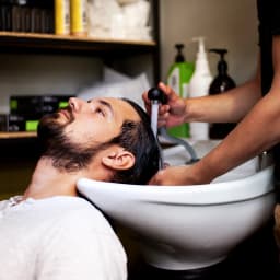 Groom Hair Detox and Conditioning