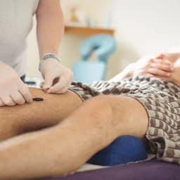 Rica Full Leg Waxing Spa Men