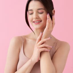 Full Arm and Underarm Polishing