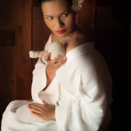 Bridal Full Body Wrap