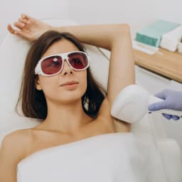 Regular Brazilian Waxing