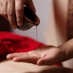 Herbal Stomach Chest Back Wrap