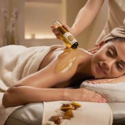 Gold Full Body Bleach