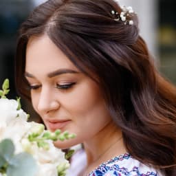 Bridal Hair Detox and Conditioning