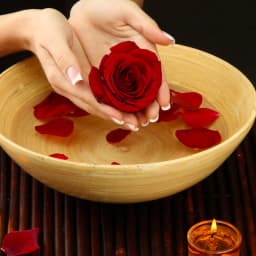 Rose Manicure